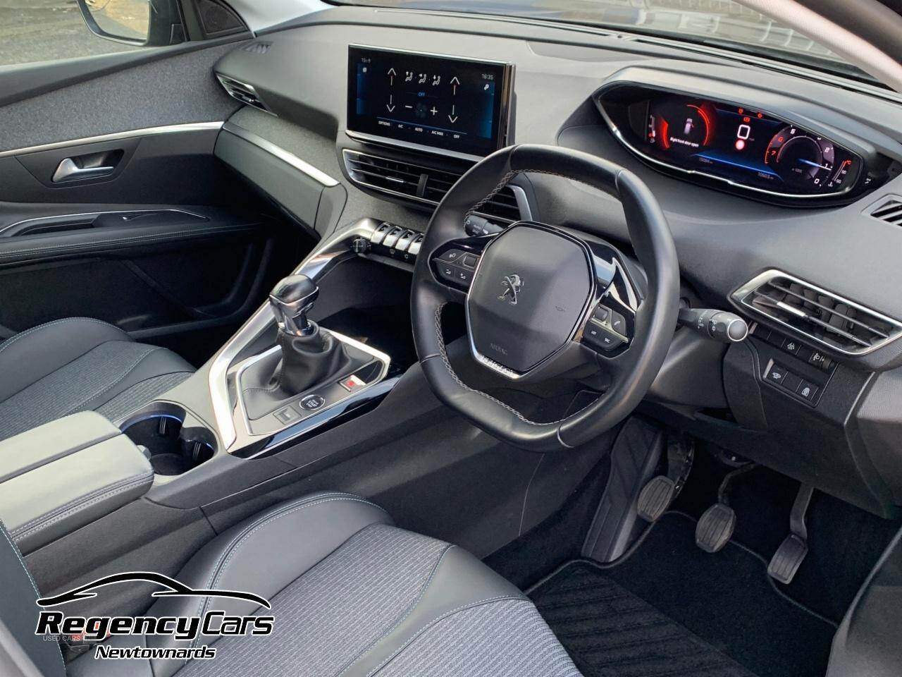 Nov 2021 Peugeot 3008 1.2 PureTech Allure Premium 5dr