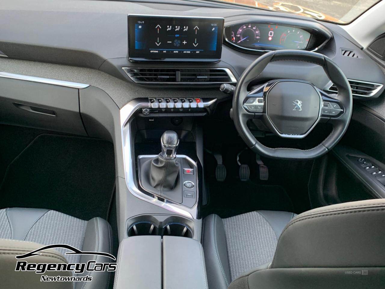 Nov 2021 Peugeot 3008 1.2 PureTech Allure Premium 5dr