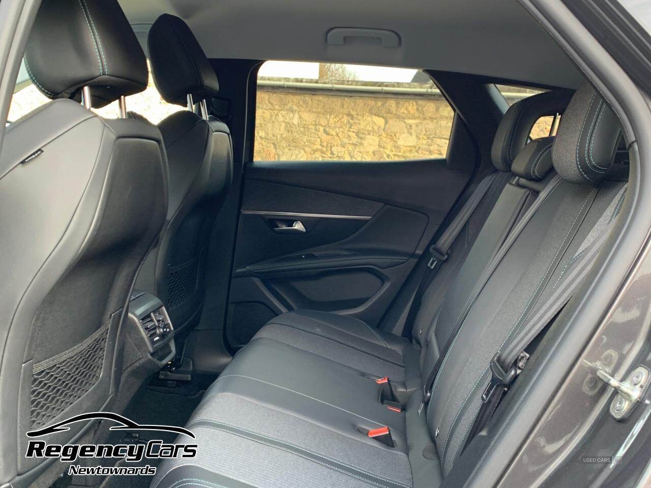 Nov 2021 Peugeot 3008 1.2 PureTech Allure Premium 5dr
