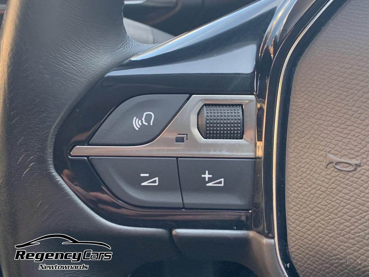 Nov 2021 Peugeot 3008 1.2 PureTech Allure Premium 5dr