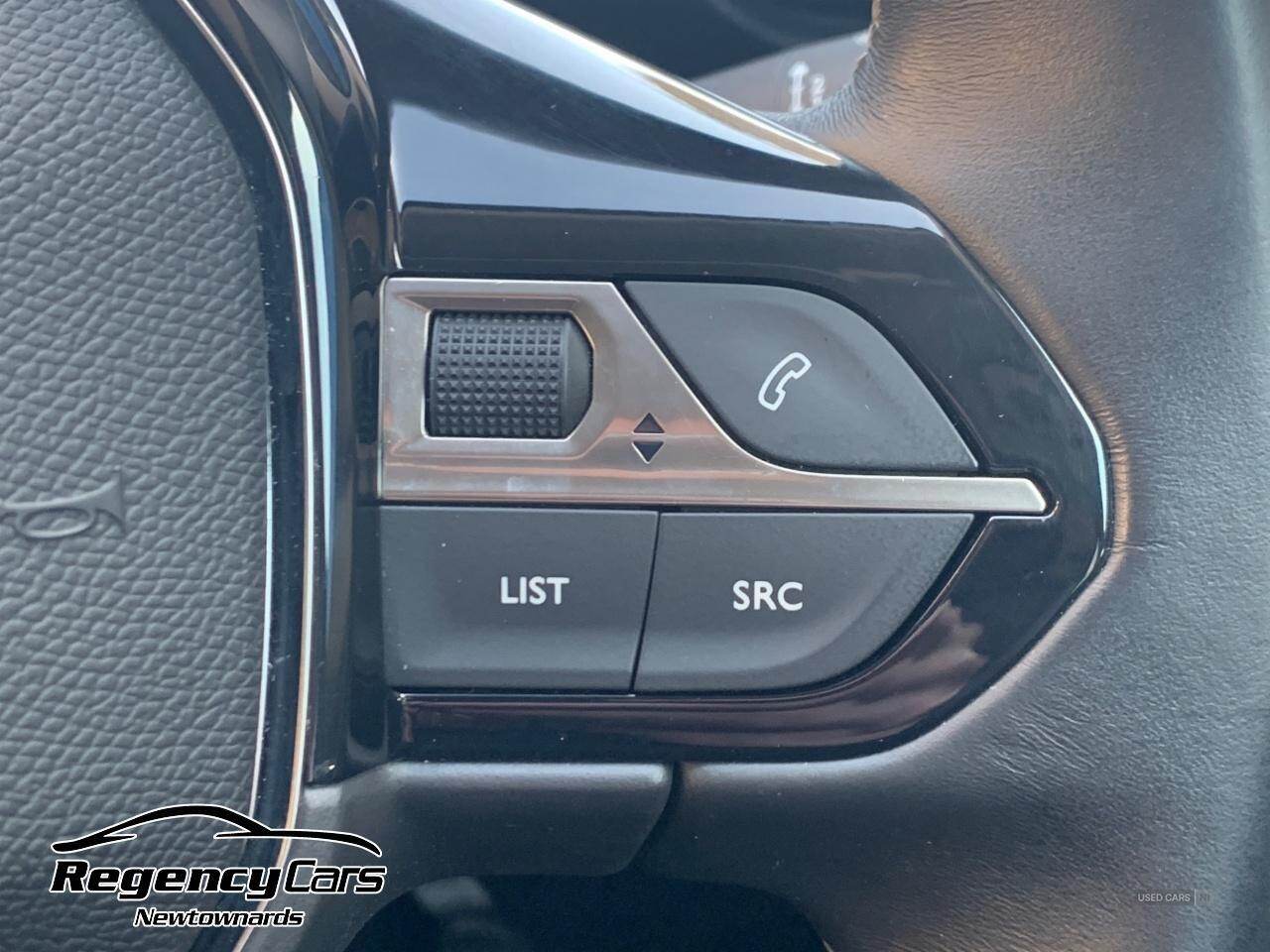 Nov 2021 Peugeot 3008 1.2 PureTech Allure Premium 5dr