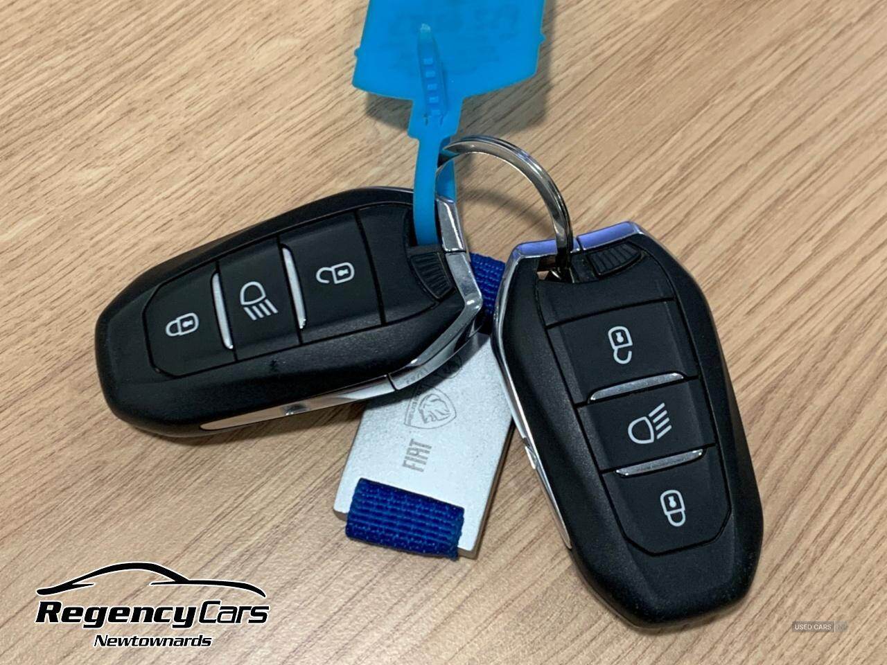 Nov 2021 Peugeot 3008 1.2 PureTech Allure Premium 5dr