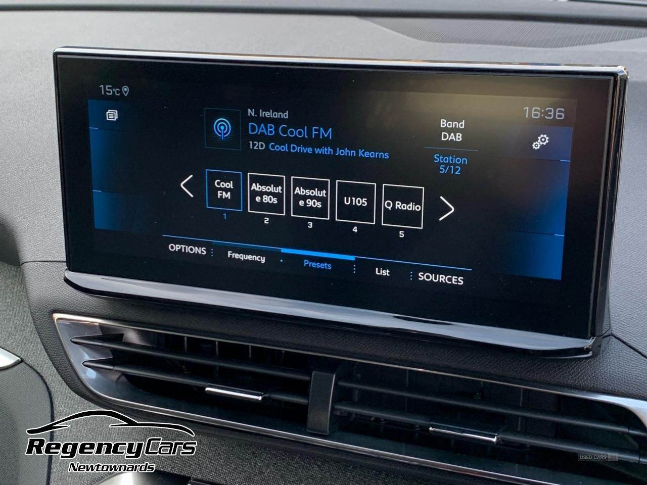 Nov 2021 Peugeot 3008 1.2 PureTech Allure Premium 5dr