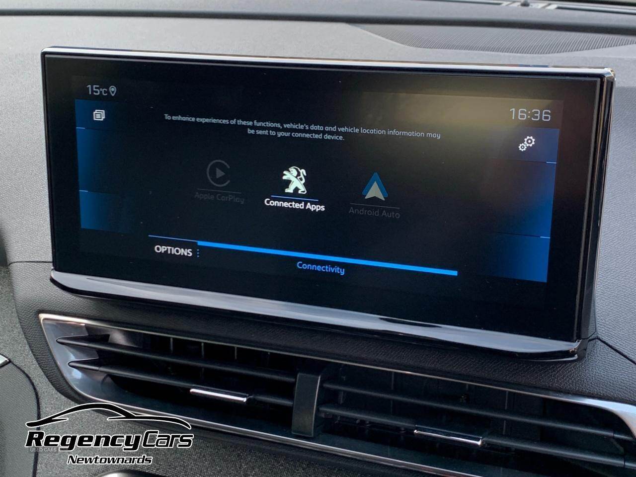 Nov 2021 Peugeot 3008 1.2 PureTech Allure Premium 5dr