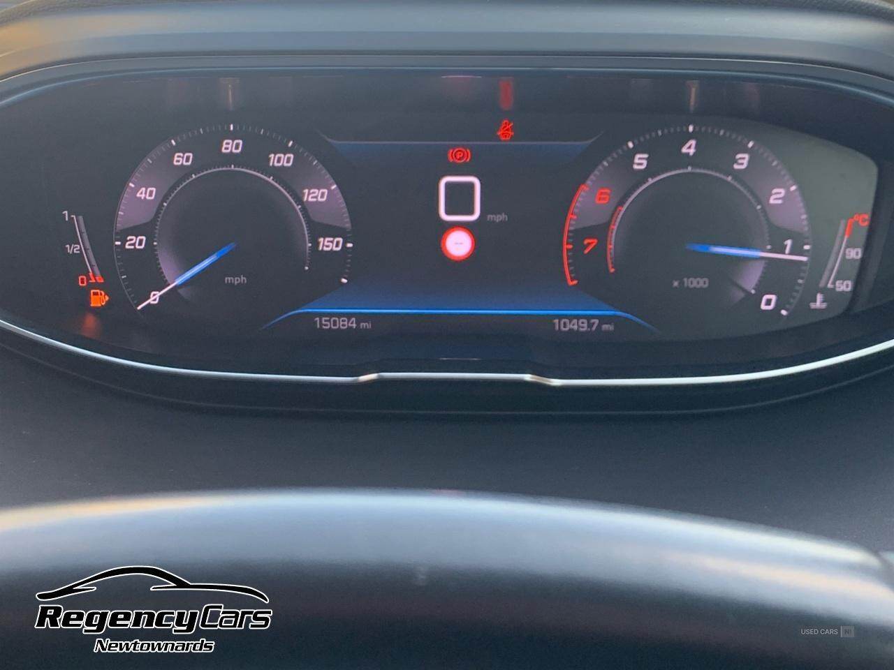 Nov 2021 Peugeot 3008 1.2 PureTech Allure Premium 5dr