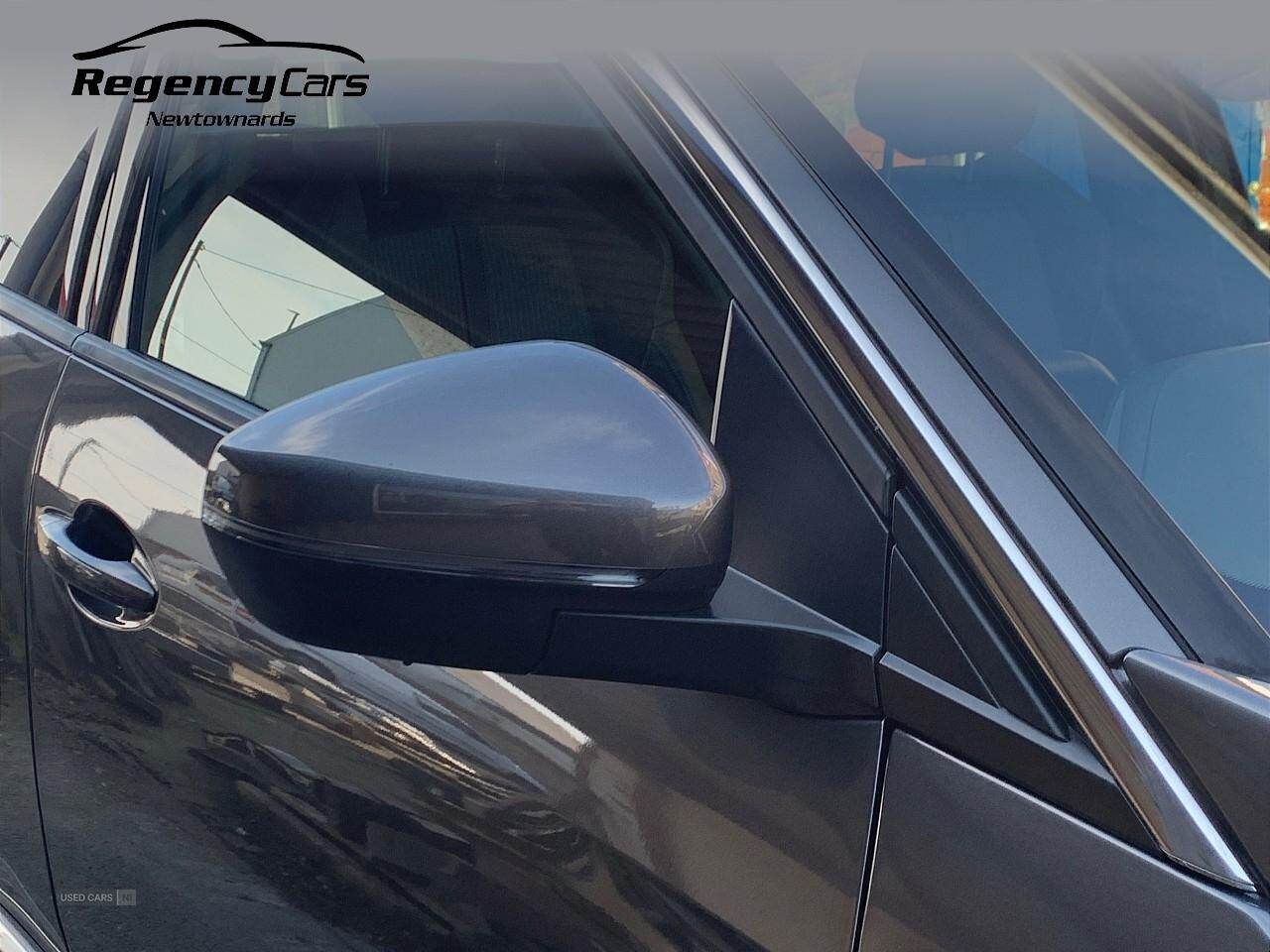 Nov 2021 Peugeot 3008 1.2 PureTech Allure Premium 5dr