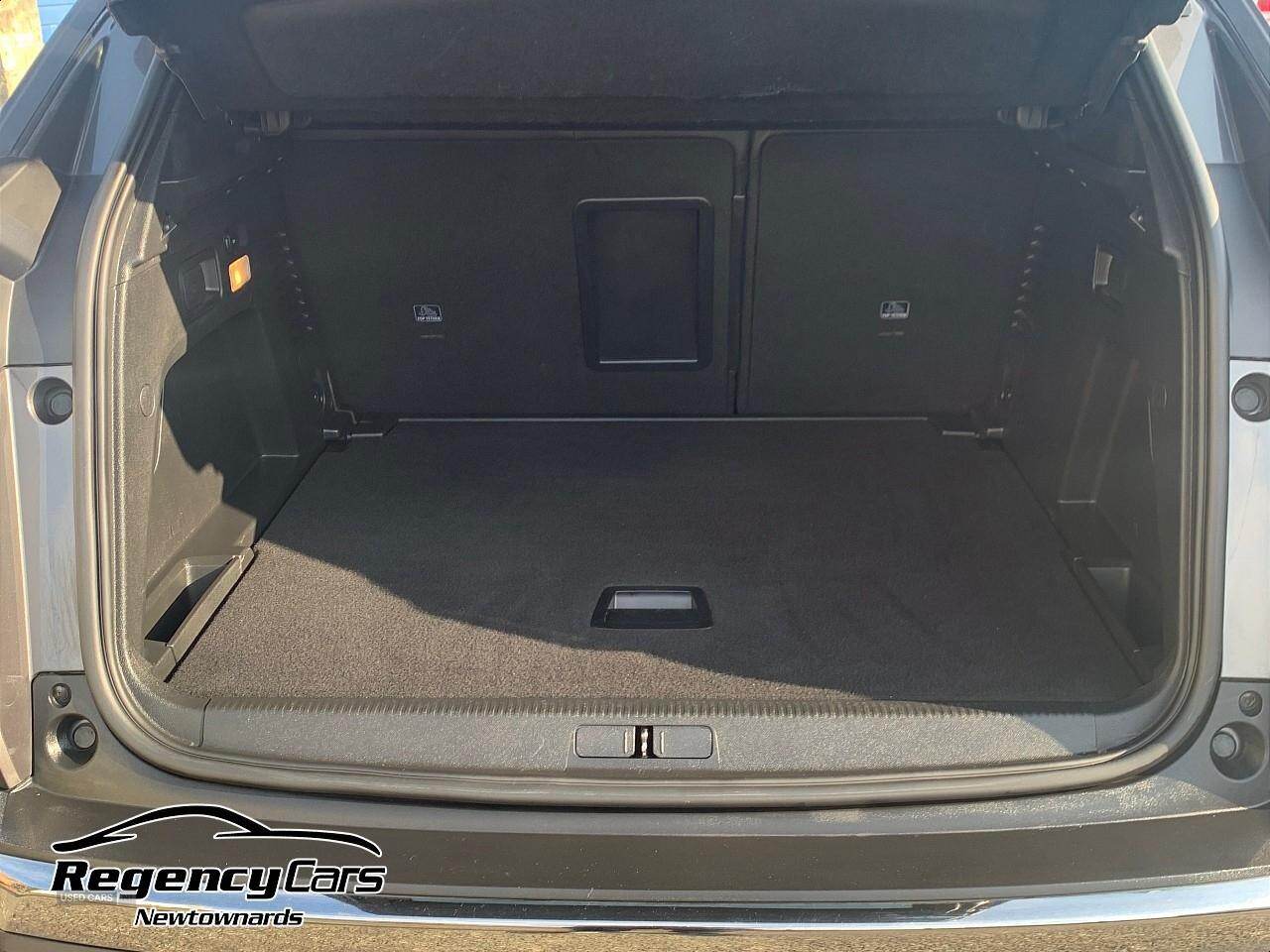 Nov 2021 Peugeot 3008 1.2 PureTech Allure Premium 5dr