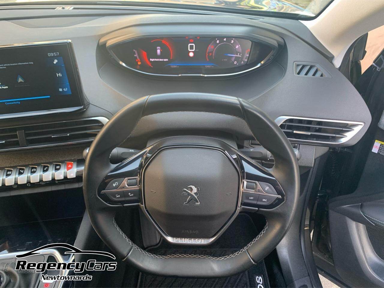 Nov 2021 Peugeot 3008 1.2 PureTech Allure Premium 5dr