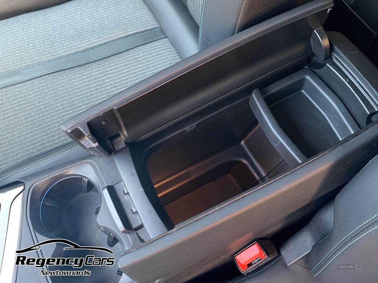 Nov 2021 Peugeot 3008 1.2 PureTech Allure Premium 5dr