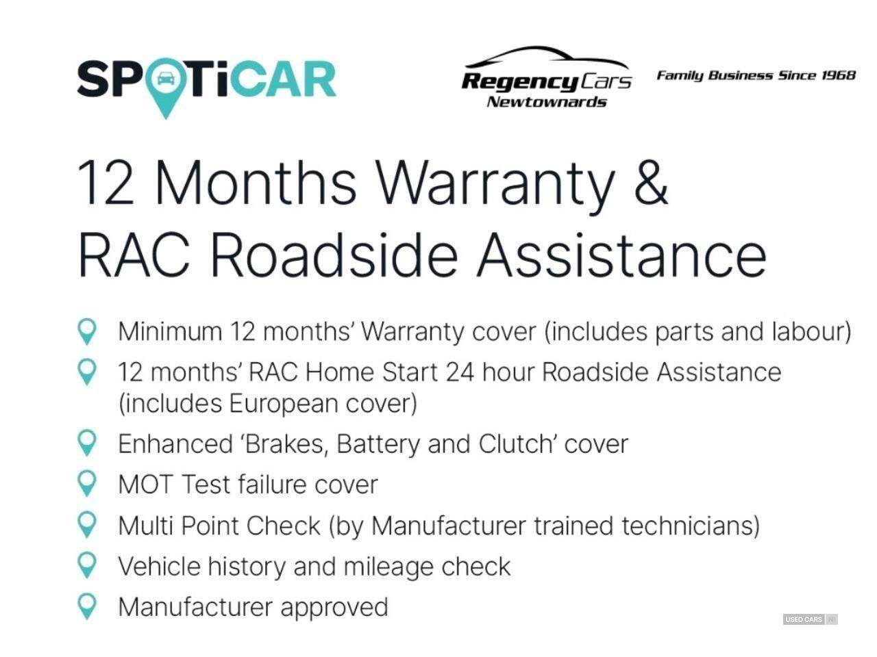 Nov 2021 Peugeot 3008 1.2 PureTech Allure Premium 5dr