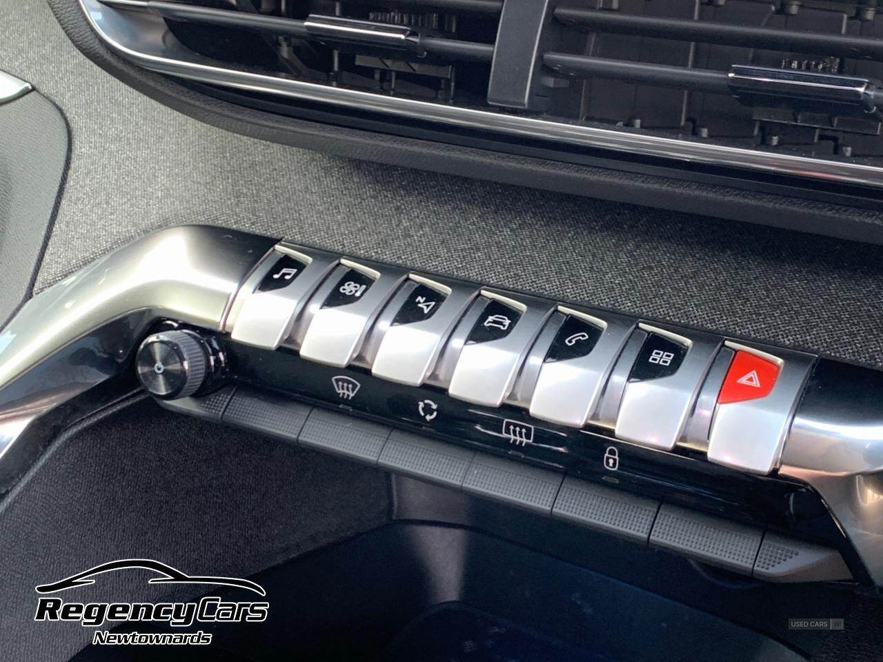Nov 2021 Peugeot 3008 1.2 PureTech Allure Premium 5dr