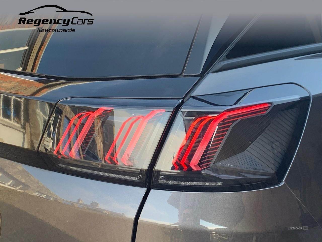 Nov 2021 Peugeot 3008 1.2 PureTech Allure Premium 5dr