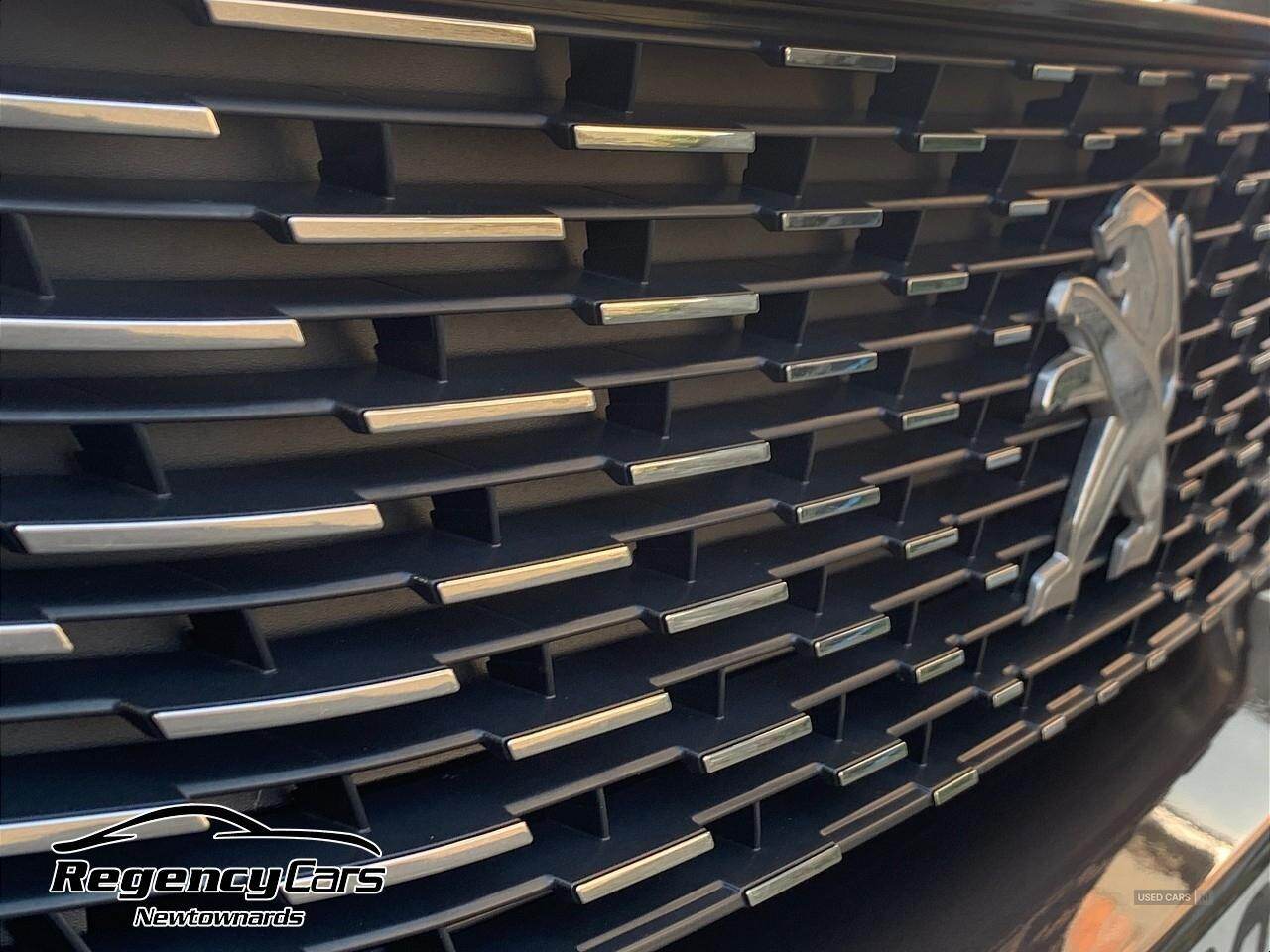 Nov 2021 Peugeot 3008 1.2 PureTech Allure Premium 5dr