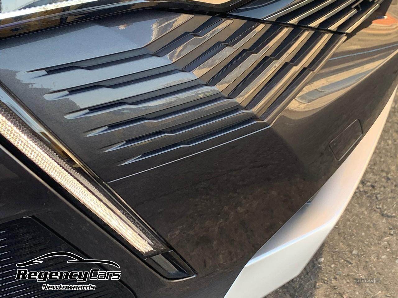 Nov 2021 Peugeot 3008 1.2 PureTech Allure Premium 5dr