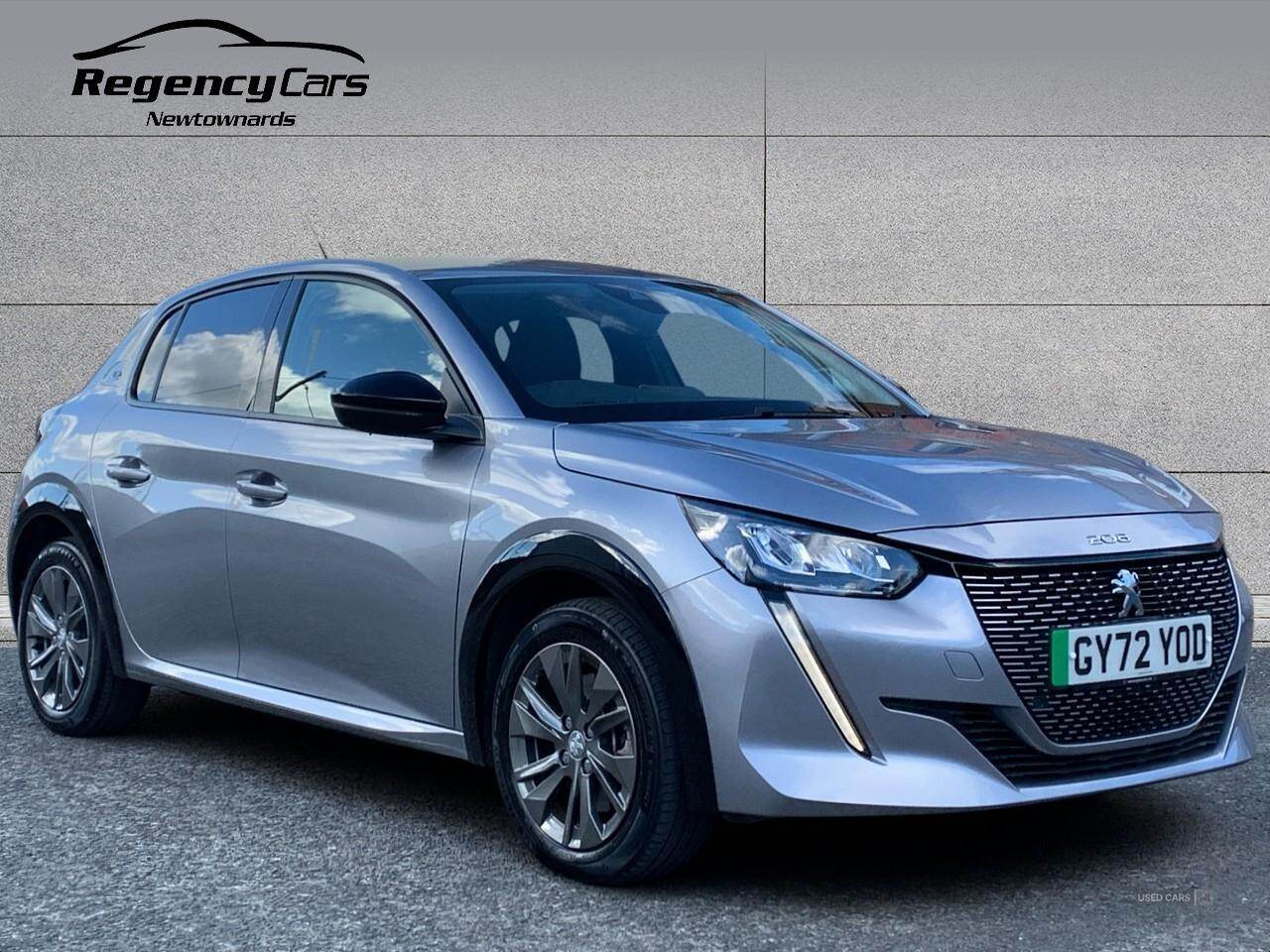 Jan 2023 Peugeot 208 100kW Allure Premium + 50kWh 5dr Auto