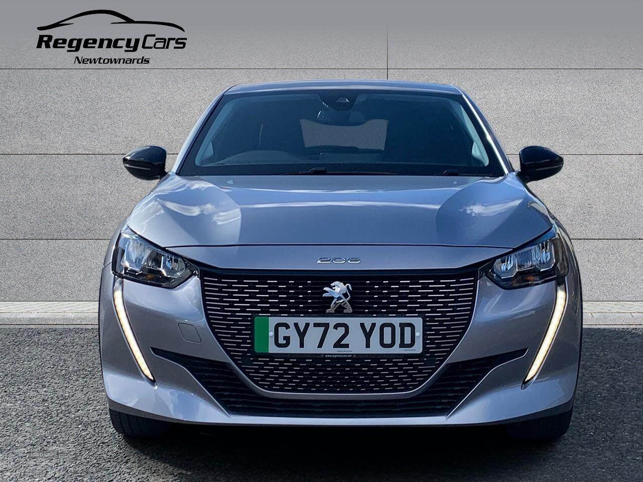 Jan 2023 Peugeot 208 100kW Allure Premium + 50kWh 5dr Auto