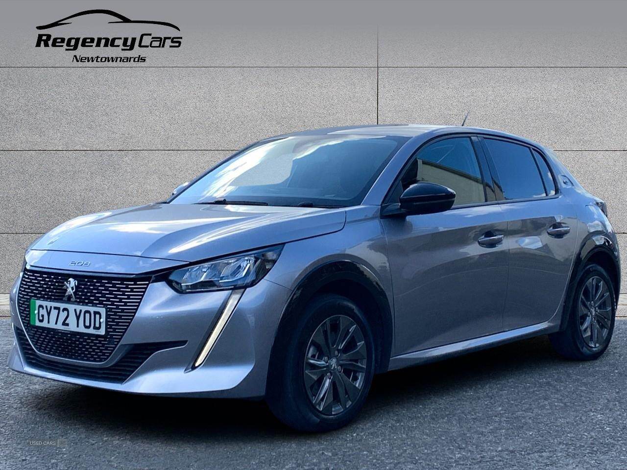 Jan 2023 Peugeot 208 100kW Allure Premium + 50kWh 5dr Auto