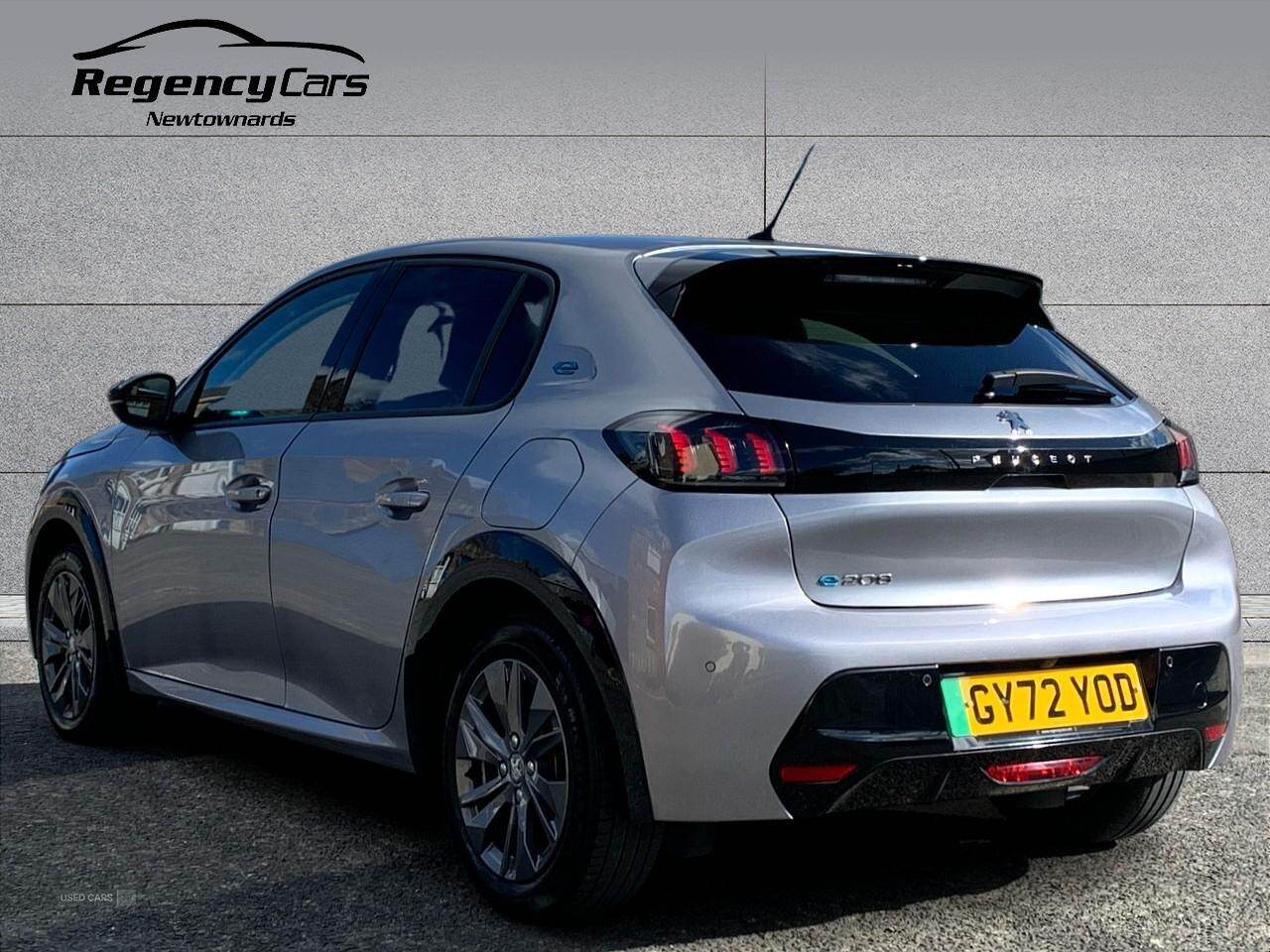 Jan 2023 Peugeot 208 100kW Allure Premium + 50kWh 5dr Auto