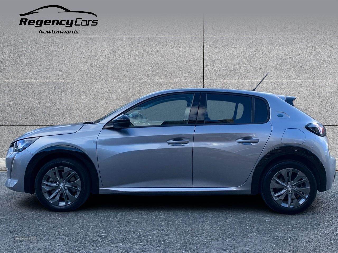 Jan 2023 Peugeot 208 100kW Allure Premium + 50kWh 5dr Auto