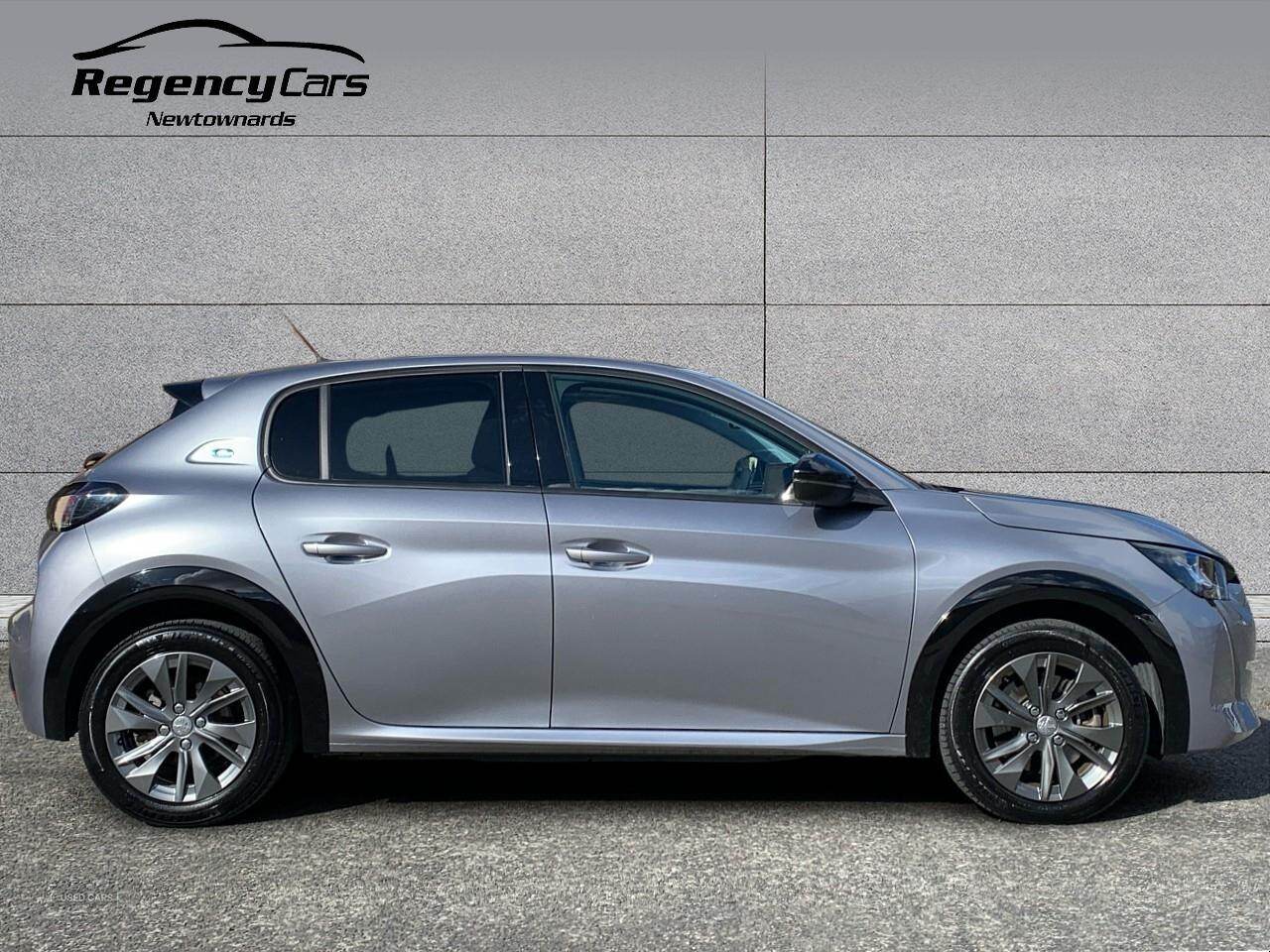 Jan 2023 Peugeot 208 100kW Allure Premium + 50kWh 5dr Auto