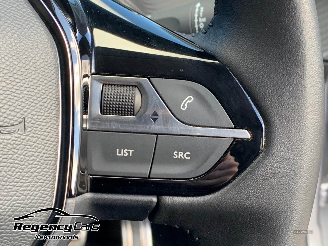 Jan 2023 Peugeot 208 100kW Allure Premium + 50kWh 5dr Auto