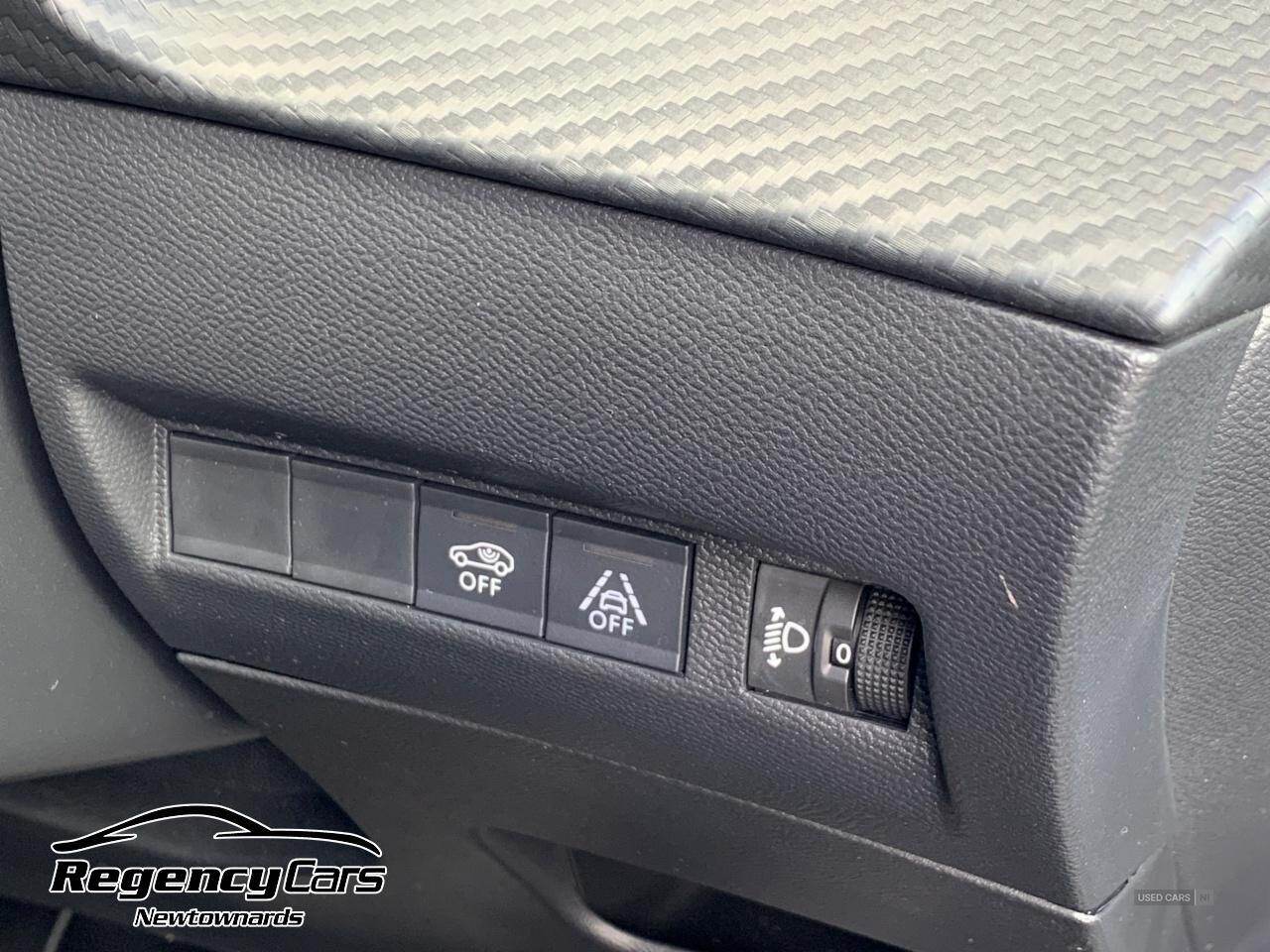 Jan 2023 Peugeot 208 100kW Allure Premium + 50kWh 5dr Auto