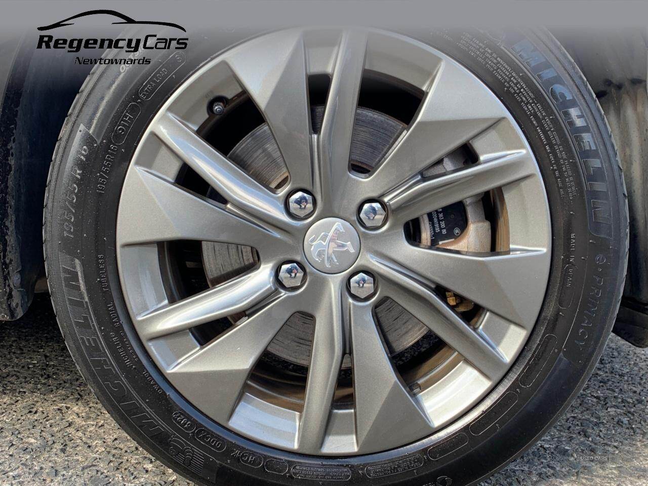 Jan 2023 Peugeot 208 100kW Allure Premium + 50kWh 5dr Auto