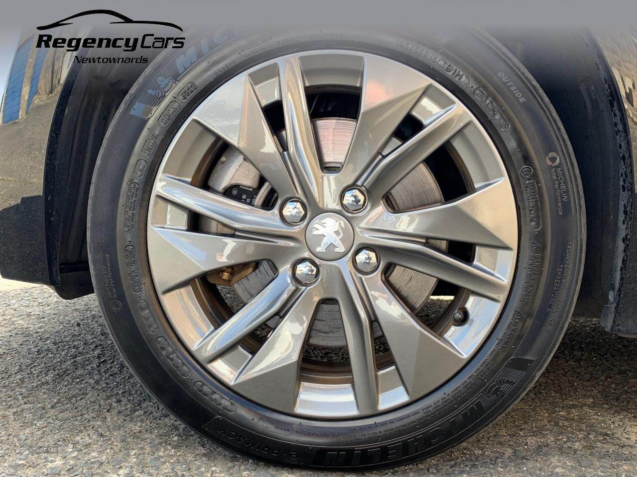 Jan 2023 Peugeot 208 100kW Allure Premium + 50kWh 5dr Auto