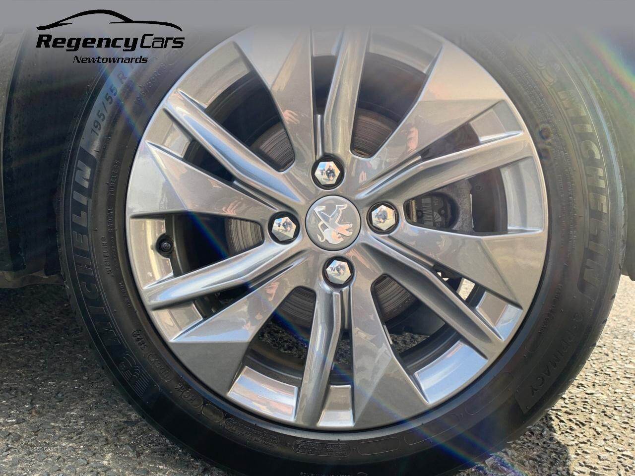 Jan 2023 Peugeot 208 100kW Allure Premium + 50kWh 5dr Auto