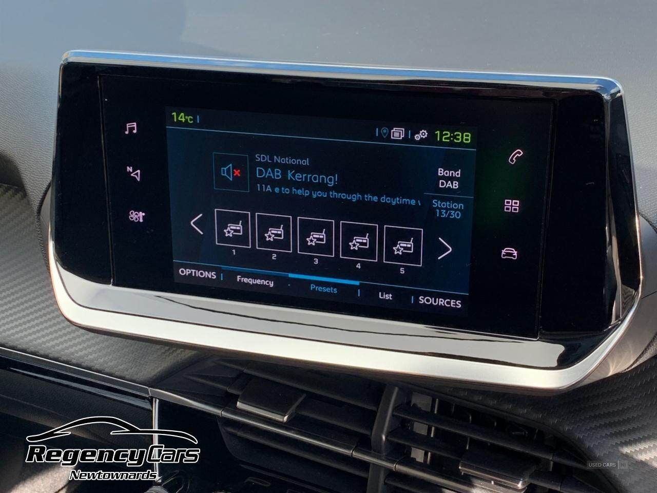 Jan 2023 Peugeot 208 100kW Allure Premium + 50kWh 5dr Auto