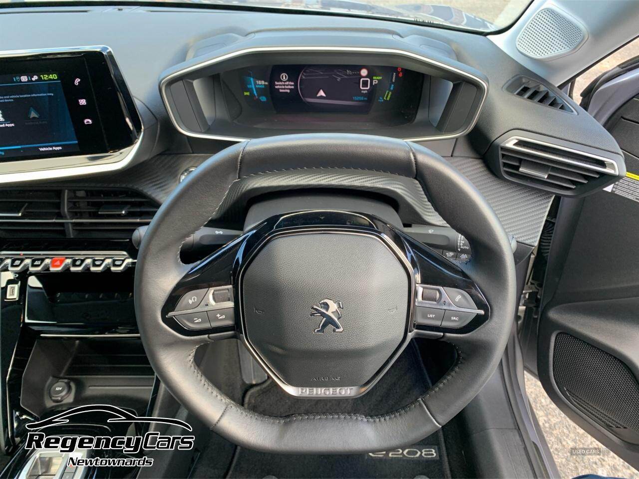 Jan 2023 Peugeot 208 100kW Allure Premium + 50kWh 5dr Auto