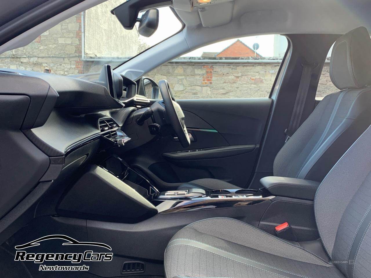 Jan 2023 Peugeot 208 100kW Allure Premium + 50kWh 5dr Auto