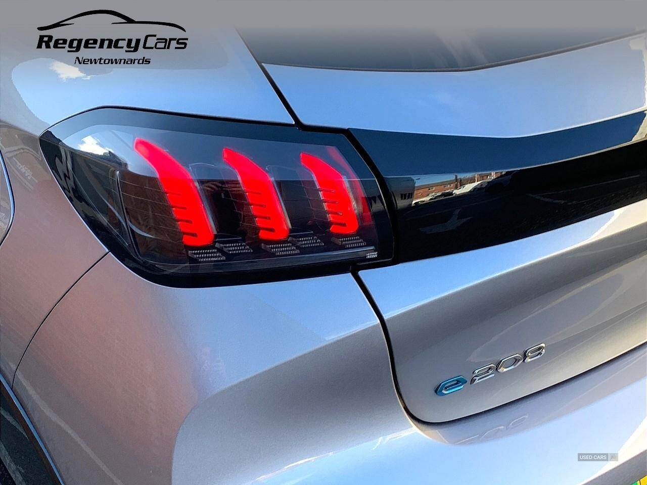 Jan 2023 Peugeot 208 100kW Allure Premium + 50kWh 5dr Auto