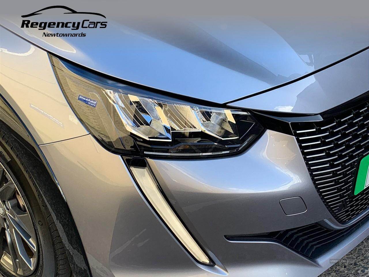Jan 2023 Peugeot 208 100kW Allure Premium + 50kWh 5dr Auto