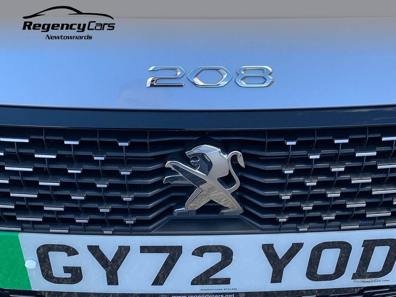 Jan 2023 Peugeot 208 100kW Allure Premium + 50kWh 5dr Auto