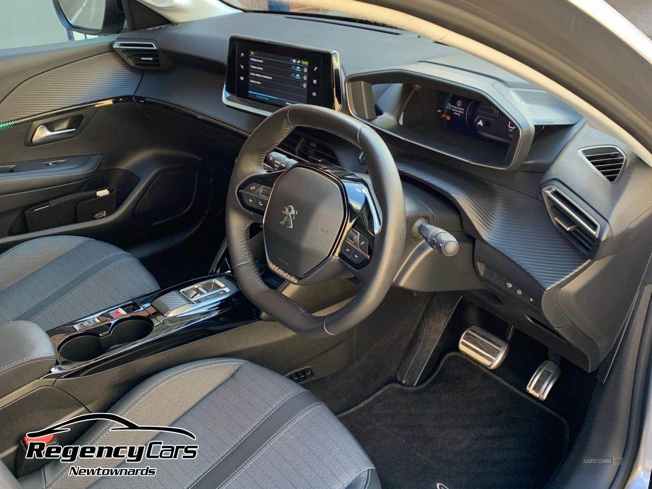 Jan 2023 Peugeot 208 100kW Allure Premium + 50kWh 5dr Auto