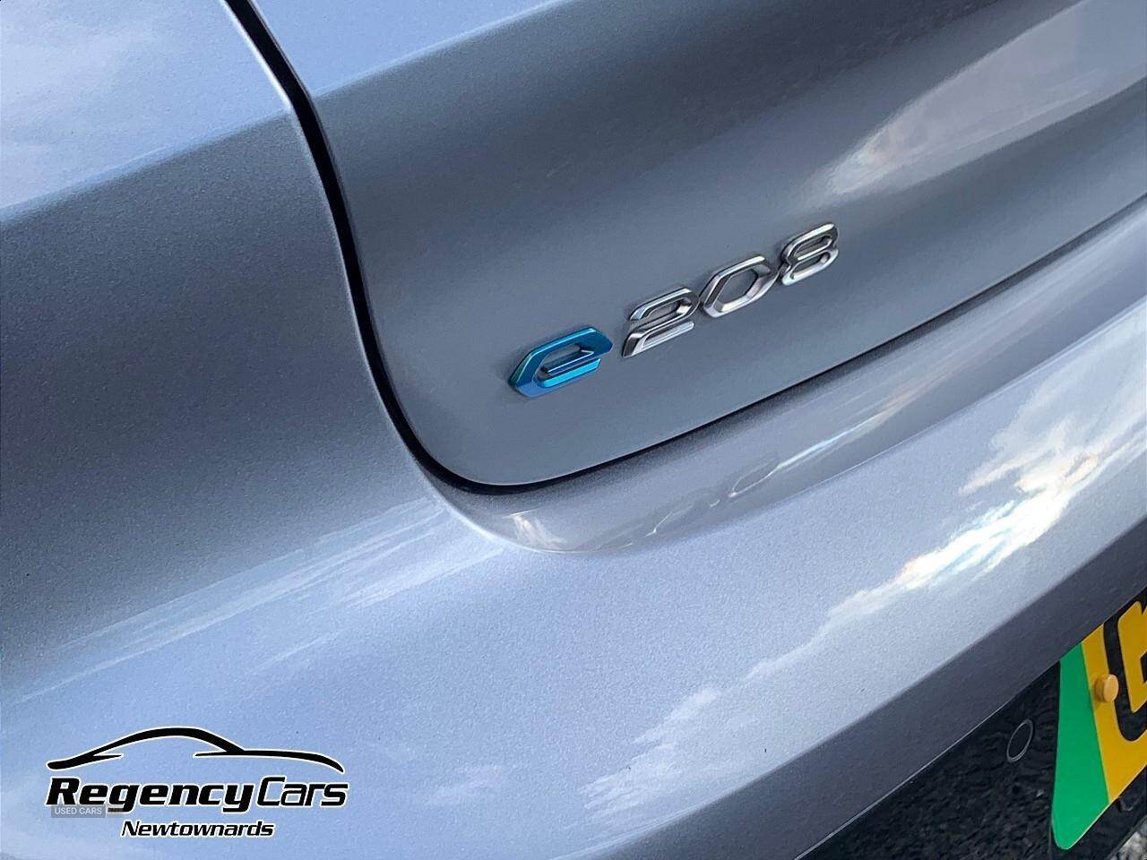 Jan 2023 Peugeot 208 100kW Allure Premium + 50kWh 5dr Auto