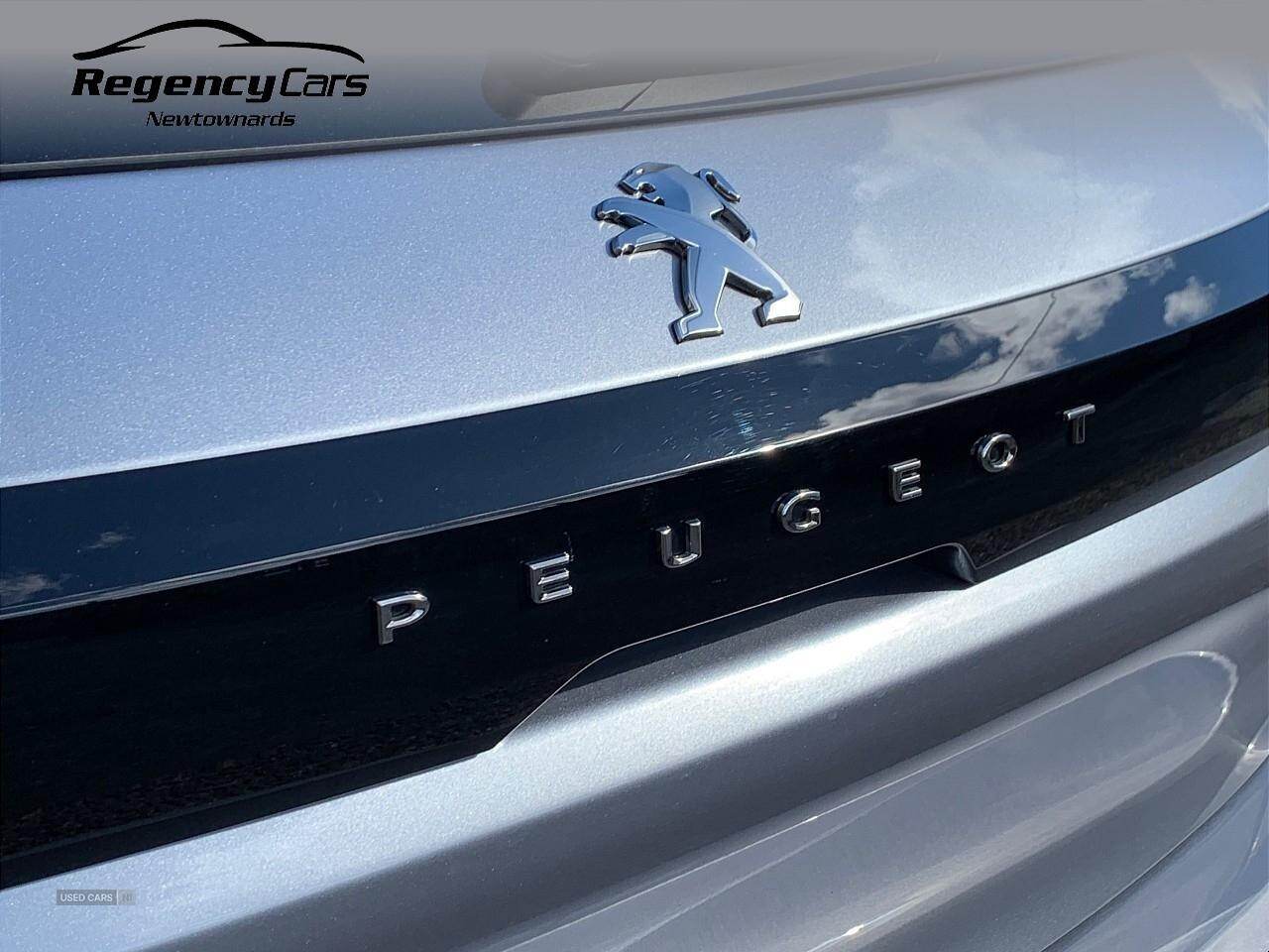 Jan 2023 Peugeot 208 100kW Allure Premium + 50kWh 5dr Auto