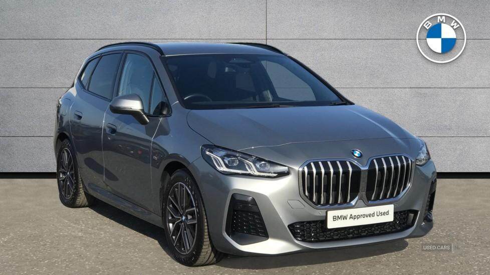Jan 2024 BMW 2 Series Active Tourer 220i MHT M Sport 5dr DCT