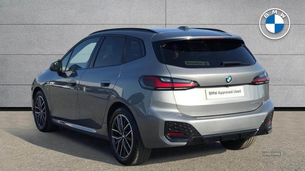 Jan 2024 BMW 2 Series Active Tourer 220i MHT M Sport 5dr DCT