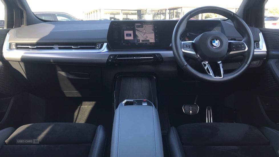 Jan 2024 BMW 2 Series Active Tourer 220i MHT M Sport 5dr DCT