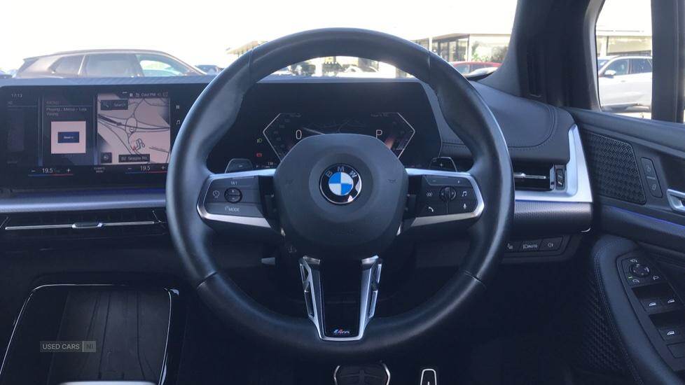 Jan 2024 BMW 2 Series Active Tourer 220i MHT M Sport 5dr DCT