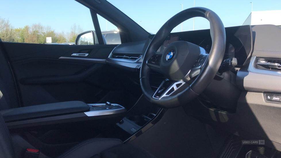 Jan 2024 BMW 2 Series Active Tourer 220i MHT M Sport 5dr DCT