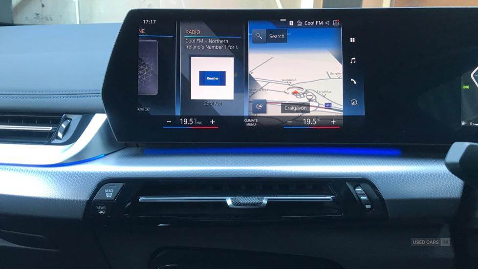 Jan 2024 BMW 2 Series Active Tourer 220i MHT M Sport 5dr DCT