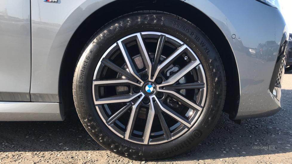 Jan 2024 BMW 2 Series Active Tourer 220i MHT M Sport 5dr DCT