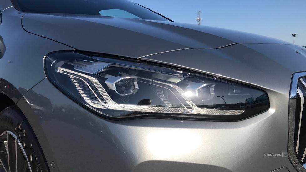 Jan 2024 BMW 2 Series Active Tourer 220i MHT M Sport 5dr DCT