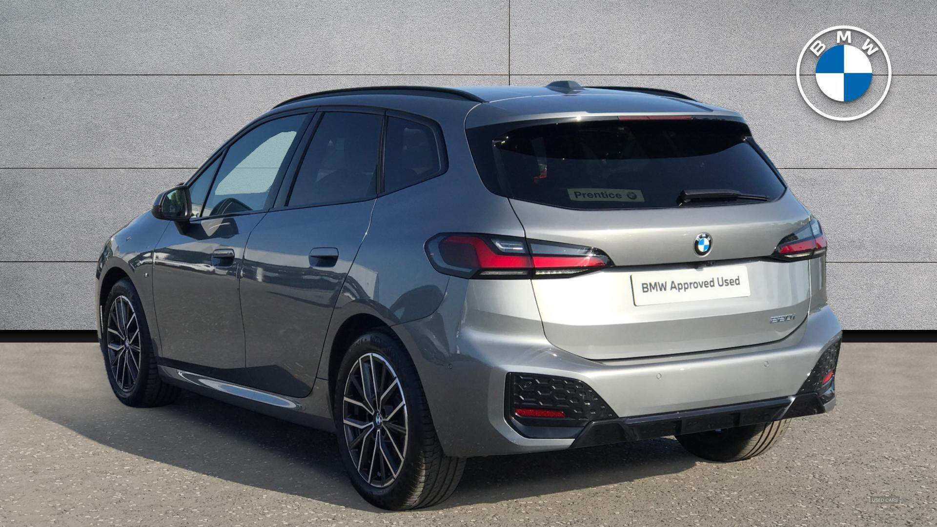 Jan 2024 BMW 2 Series Active Tourer 220i MHT M Sport 5dr DCT
