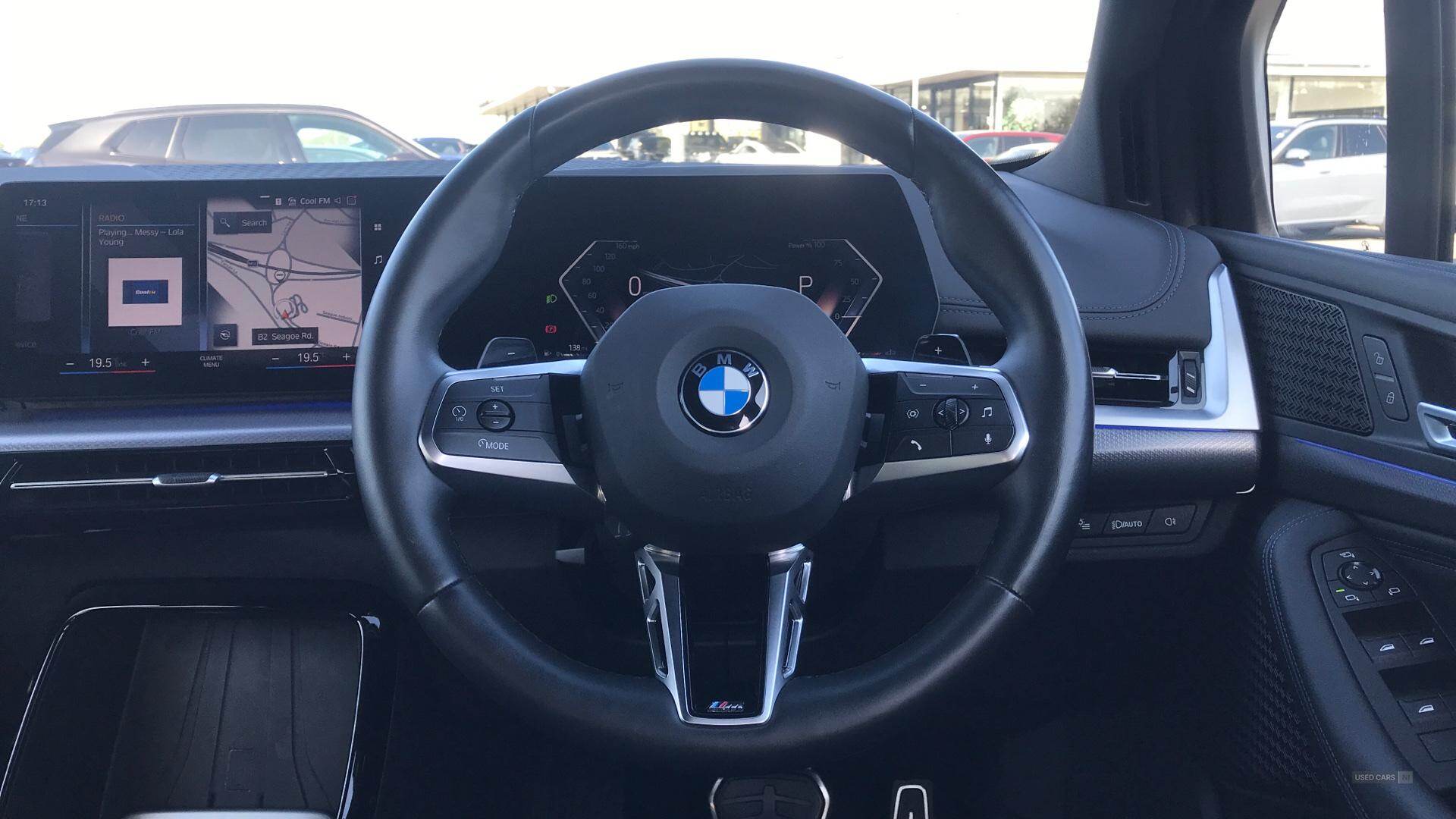 Jan 2024 BMW 2 Series Active Tourer 220i MHT M Sport 5dr DCT