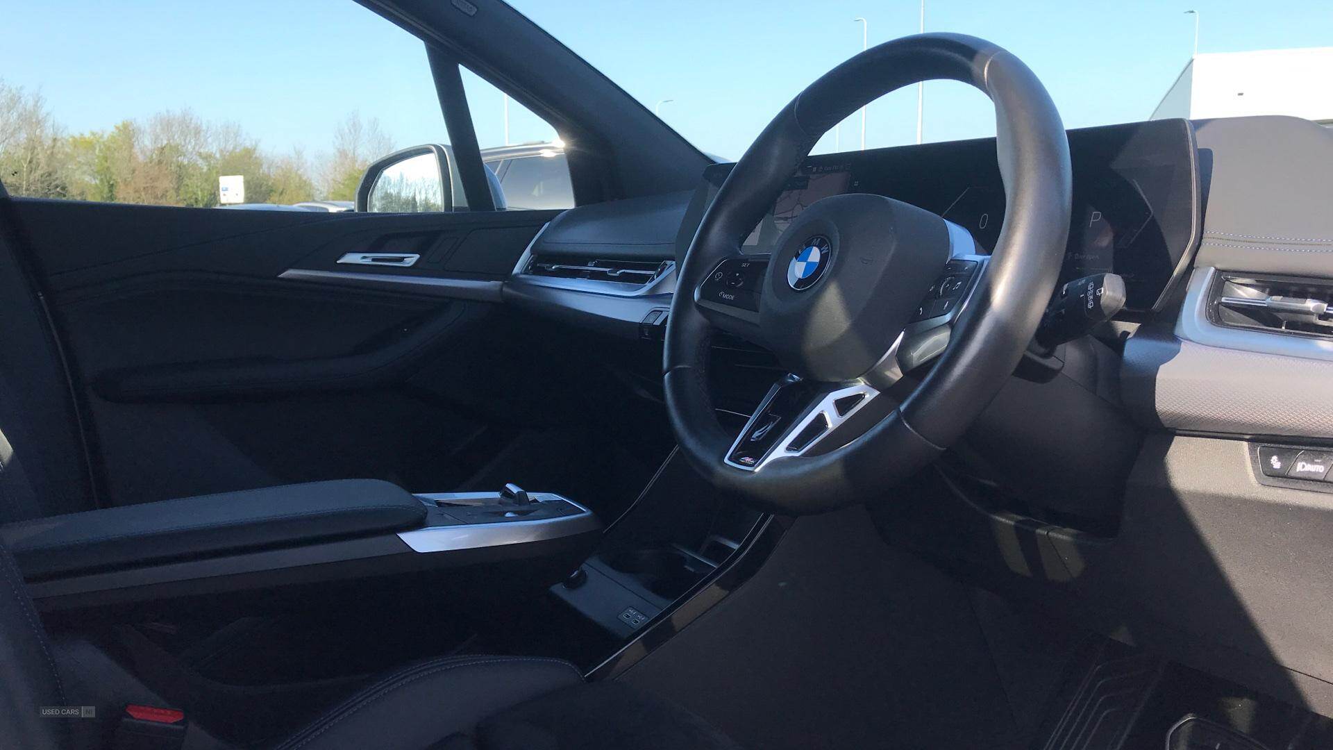 Jan 2024 BMW 2 Series Active Tourer 220i MHT M Sport 5dr DCT