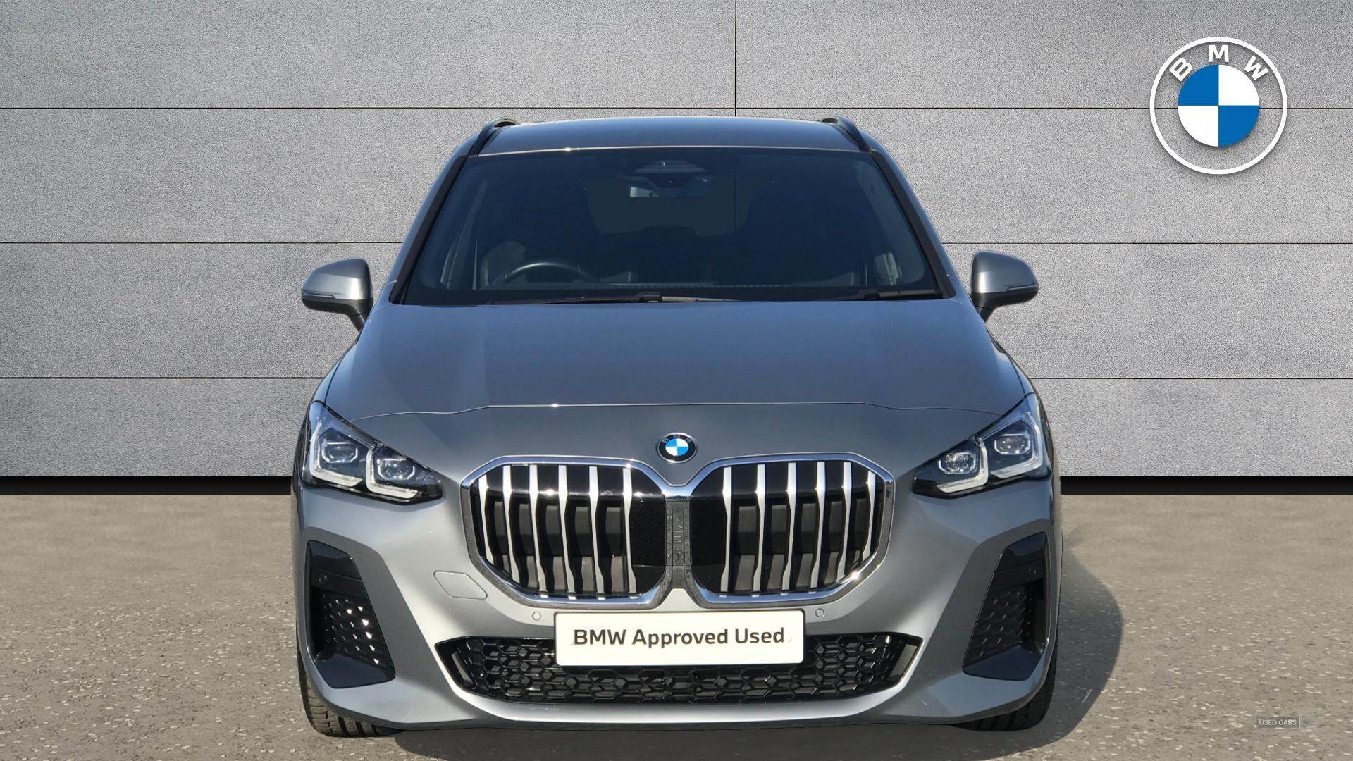 Jan 2024 BMW 2 Series Active Tourer 220i MHT M Sport 5dr DCT